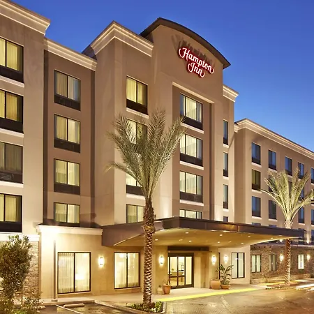 Hampton Inn San Diego Mission Valley